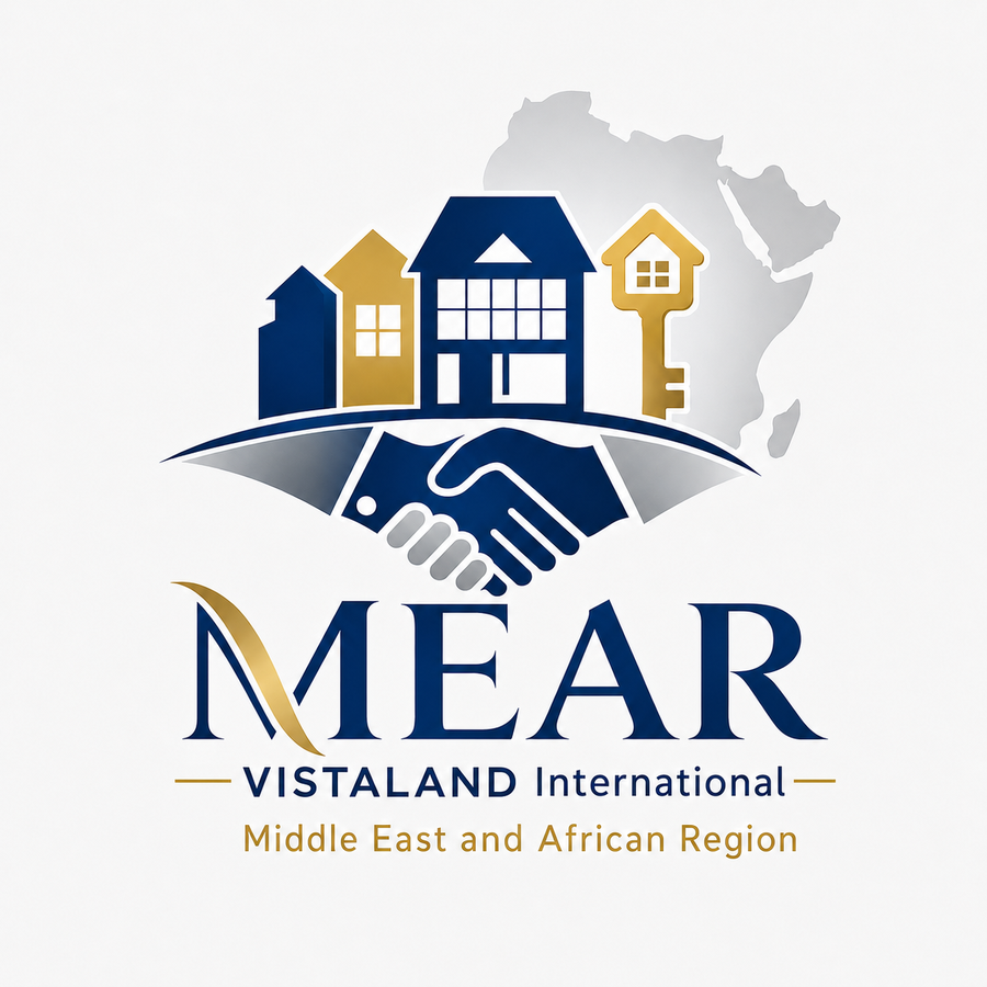 MEAR VISTALAND International logo